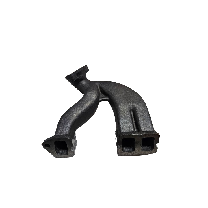 Exhaust manifold Cyl 4-6 - W108 W109 W111 W113 - 1291420002 A1291420002