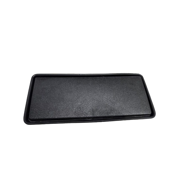 Sun Visor Vanity Mirror Black R107 560SL W126 560SE 560SEC