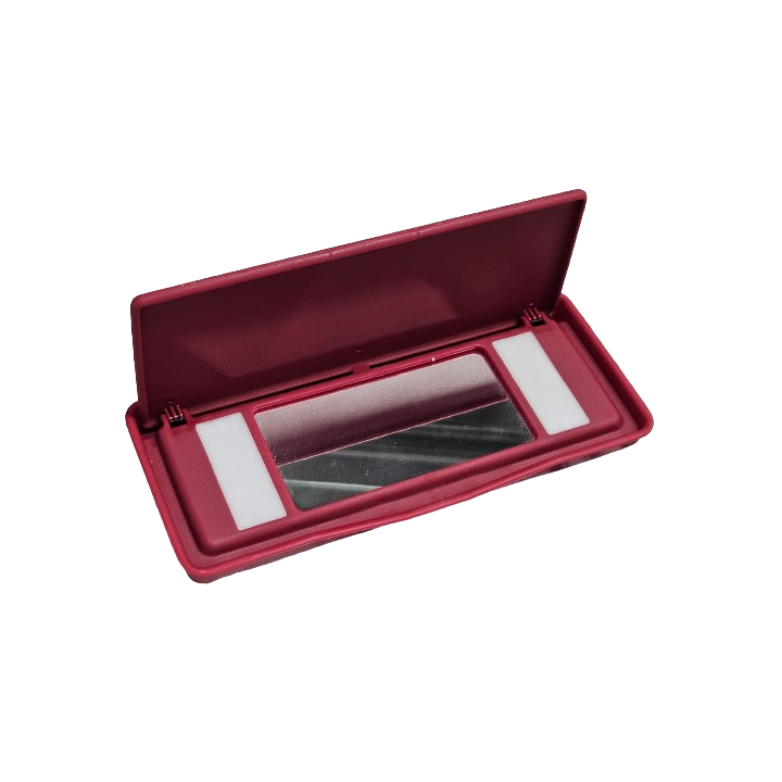 Pare-soleil Miroir de Courtoisie Bordeaux R107 560SL W126 560SE 560SEC