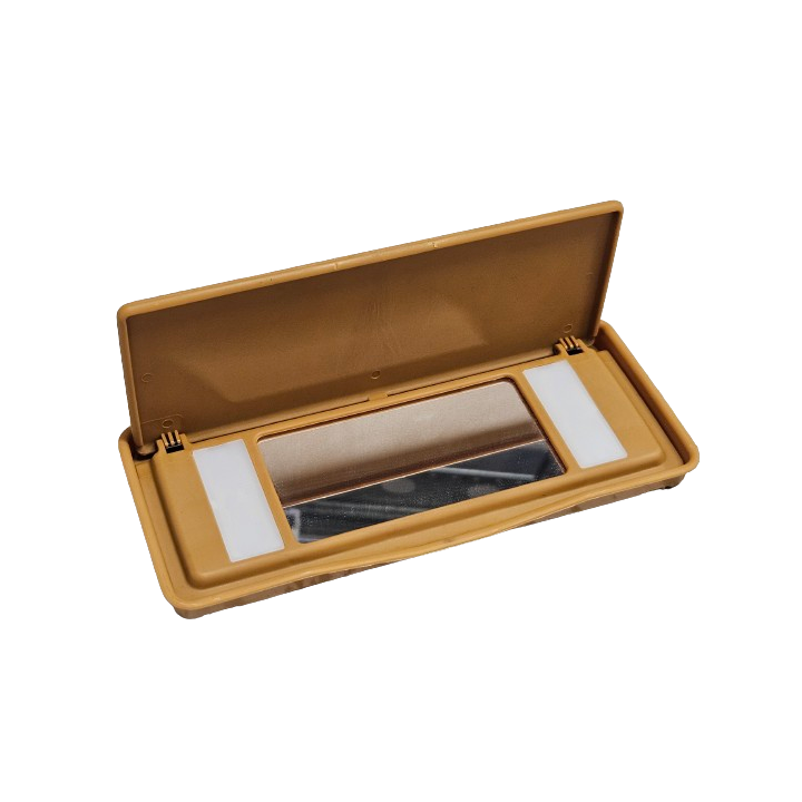 Pare-soleil Miroir de Courtoisie Palomino R107 560SL W126 560SE 560SEC