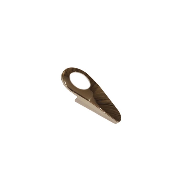 Obere Chrom-Sitzverkleidung mit Loch R107 - 1079130528