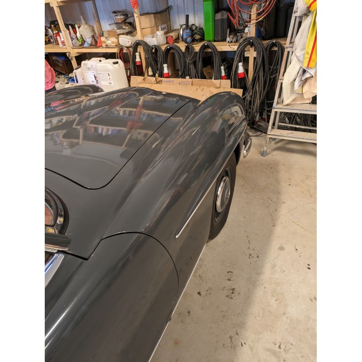 [ZU VERKAUFEN] 1963 MERCEDES 190SL