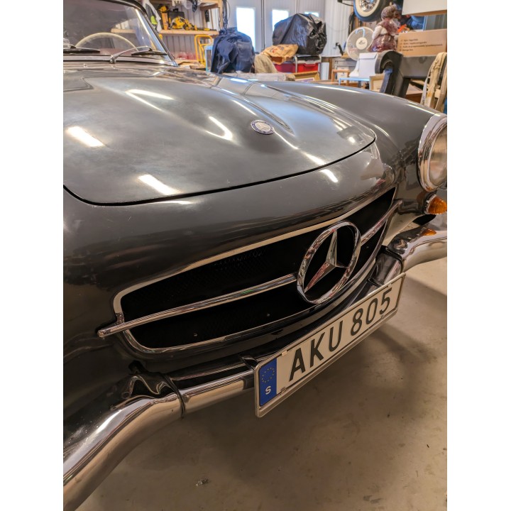 [ZU VERKAUFEN] 1963 MERCEDES 190SL