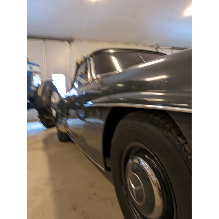 [ZU VERKAUFEN] 1963 MERCEDES 190SL