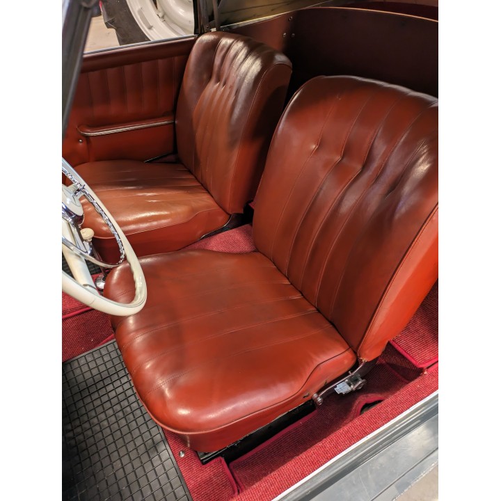 [TE KOOP] 1963 MERCEDES 190SL