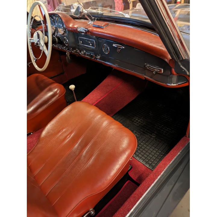 [A VENDRE] 1963 MERCEDES 190SL