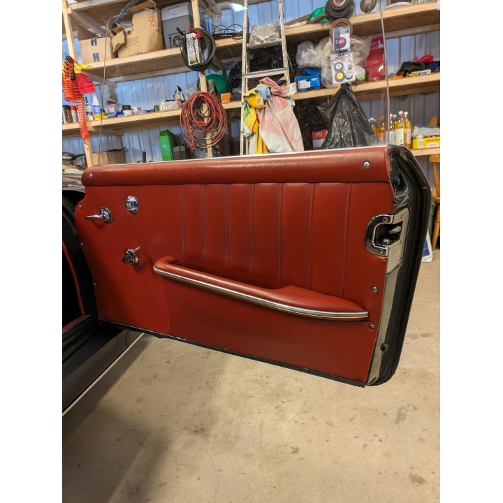 [A VENDRE] 1963 MERCEDES 190SL