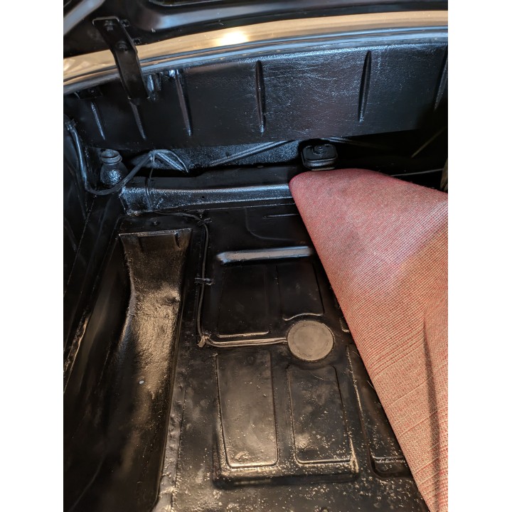 [A VENDRE] 1963 MERCEDES 190SL