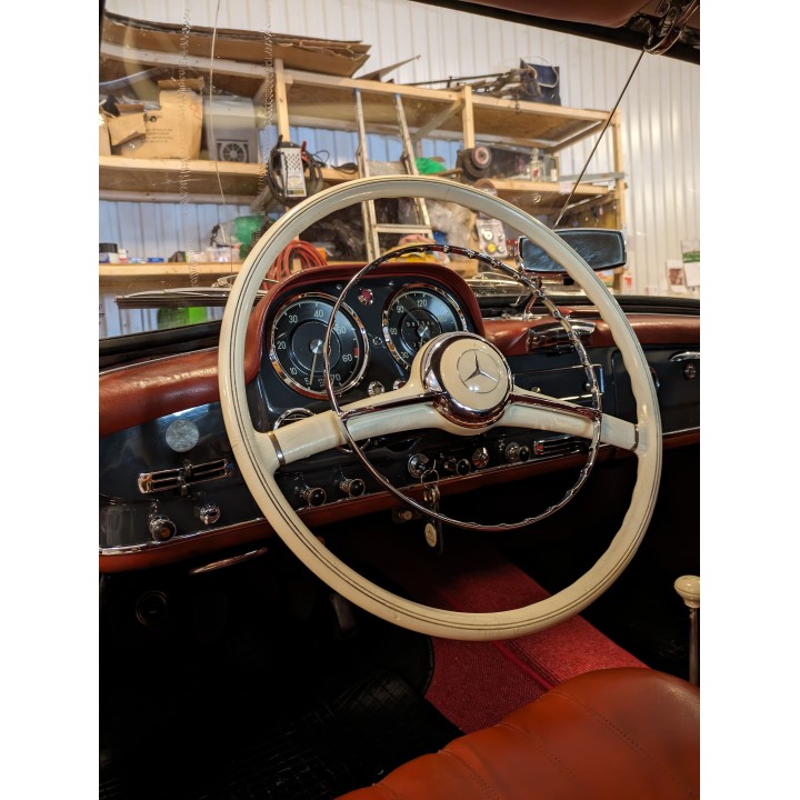 [ZU VERKAUFEN] 1963 MERCEDES 190SL
