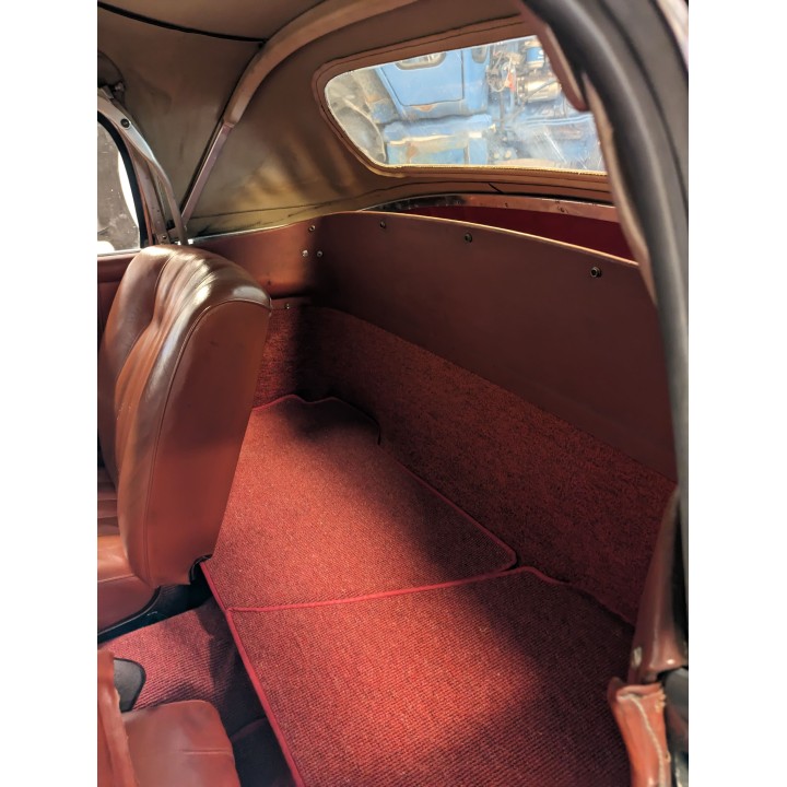 [ZU VERKAUFEN] 1963 MERCEDES 190SL