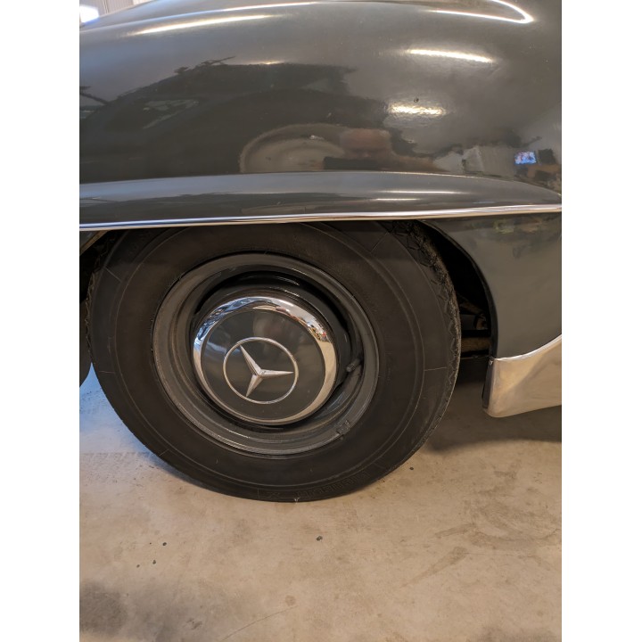 [A VENDRE] 1963 MERCEDES 190SL