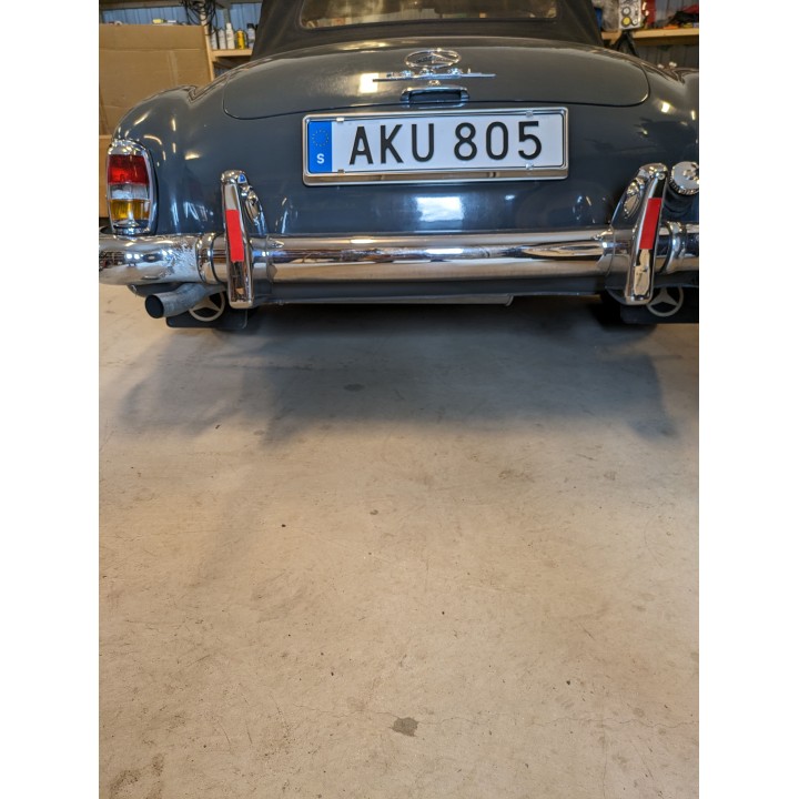 [FOR SALE] 1963 MERCEDES 190SL