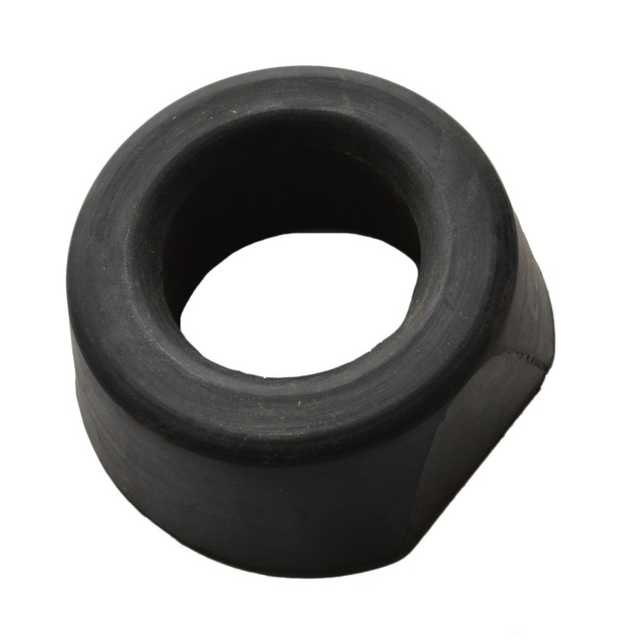 Rubber Mount - Rear Axle Center - Mount - Lower - 190SL - Reproduction