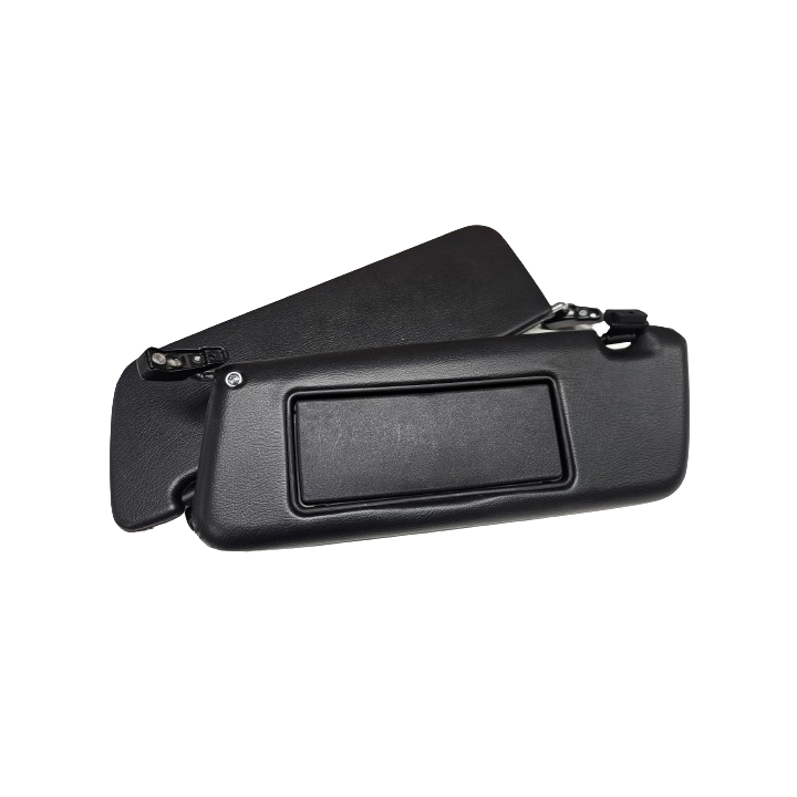 Sonneblenden Schwarz 560SL R107 - 1078103710 1078103810