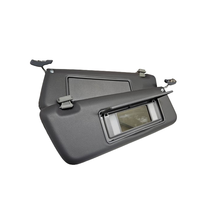 Sunvisors Gray 560SL R107 - 1078103710 1078103810