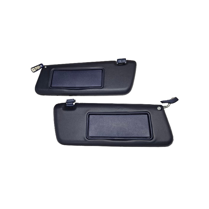 Sonneblenden Blau 560SL R107 - 1078103710 1078103810