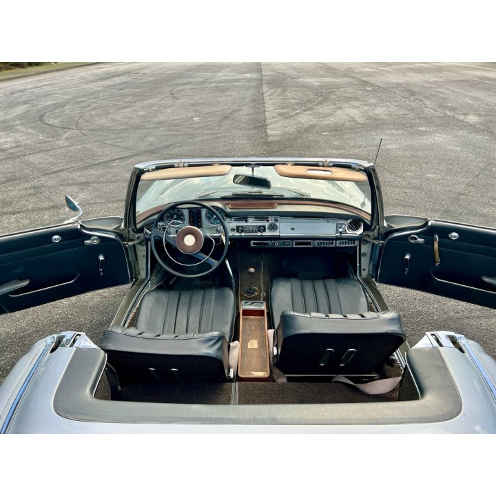 [FOR SALE] 1965 MERCEDES 230SL W113 - Matching numbers , Great Project!
