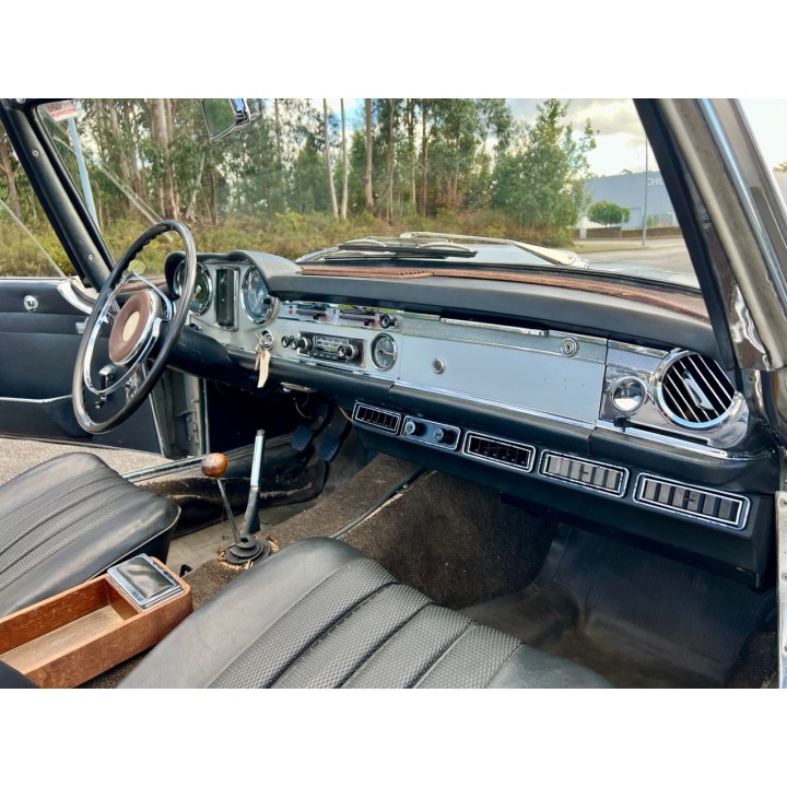 [A VENTE] 1965 MERCEDES 230SL W113