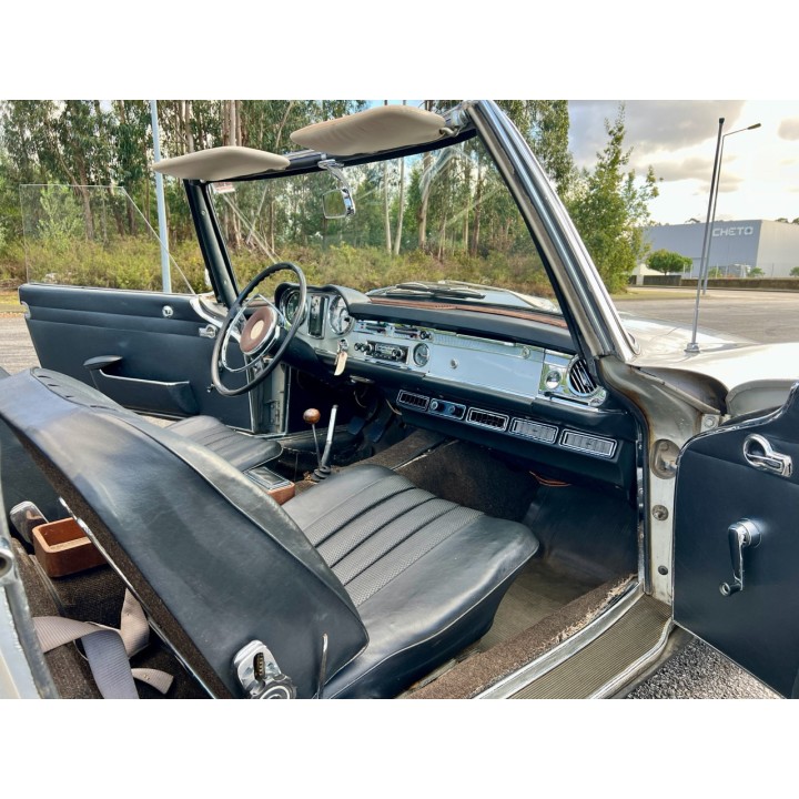 [FOR SALE] 1965 MERCEDES 230SL W113