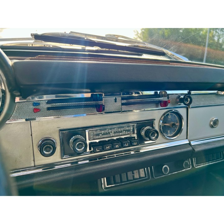 [TE KOOP] 1965 MERCEDES 230SL W113 - Matching numbers, Super project!