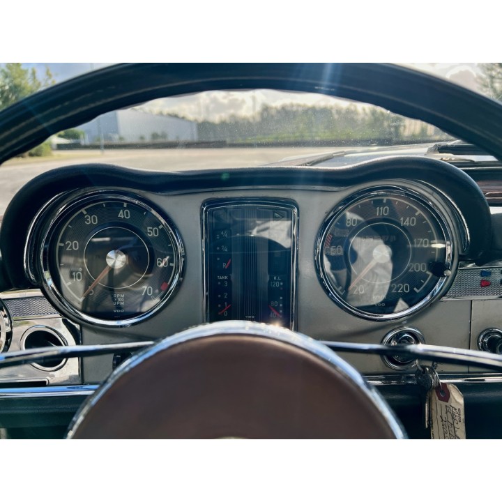 [FOR SALE] 1965 MERCEDES 230SL W113 - Matching numbers , Great Project!