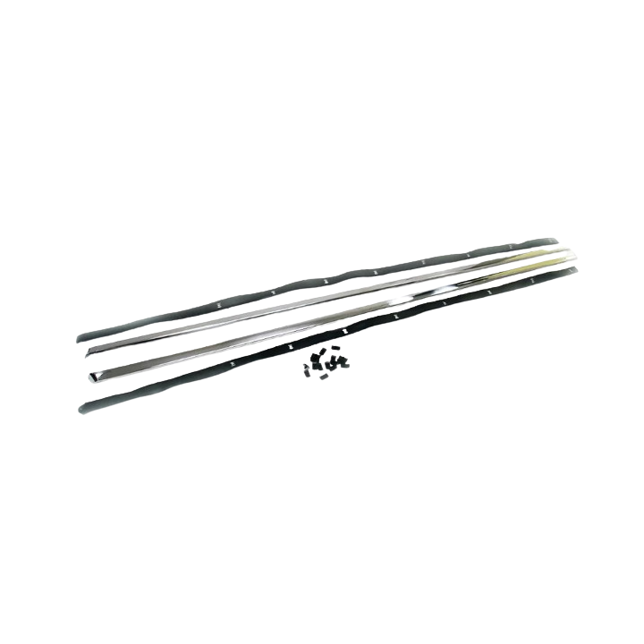 Rocker Panel Side Moulding Kit R107 1076980280 1076980180