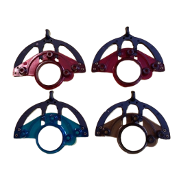Interior Control Disc Set - 250SL 280SL W113