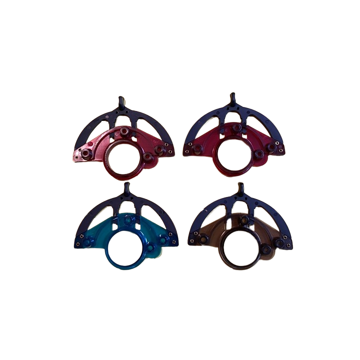 Interior Control Disc Set - 250SL 280SL W113