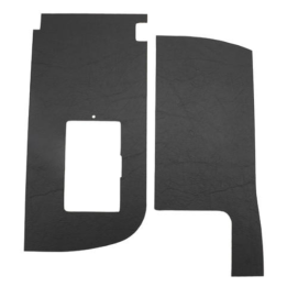 Fußleisten Schwarz R107 1076801580 - 1076801480 - A1076801580 - A1076801480