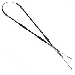 Handbremsseil hinten - 190SL - Reproduction