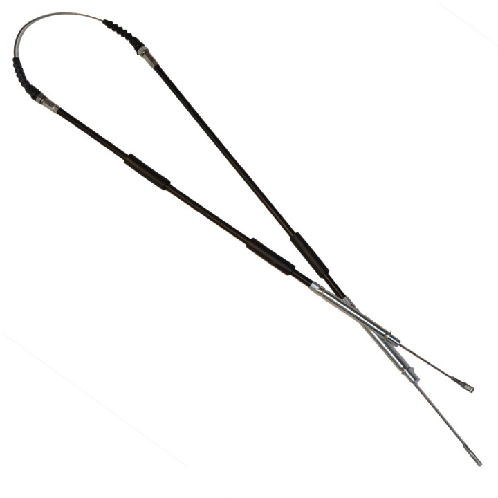 Emergency Brake Cable - Rear - 190SL - Reproduction