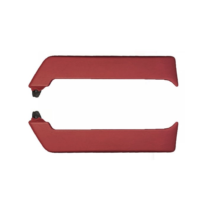 Bare Door Pocket Set L/R R107 SL SLC Long type 1972-1980