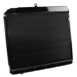 Aluminium Kühler LHD Manuel 280SL W113 A1135010001