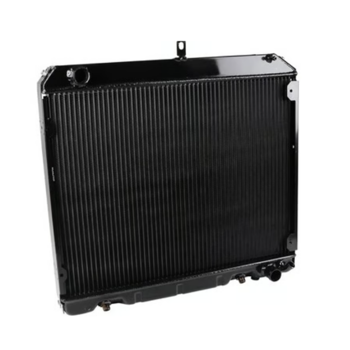 Aluminum Radiator LHD Manual 280SL W113 A1135010001