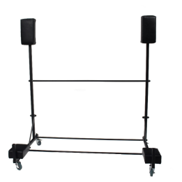 Hard Top Stand Trolley Cart Rack - Fits All Mercedes Hardtops - Classic Mercedes Parts