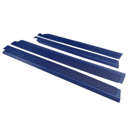 Dorpelmatjes Blauw W108 W109