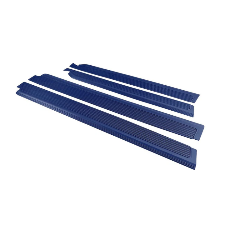 Dorpelmatjes Blauw W108 W109