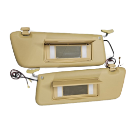 Pare soleils Beige 560SL R107 - 1078103710 1078103810