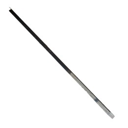 Porte moulure supérieure Extérieur Étroit Aluminium - 190SL - Reproduction
