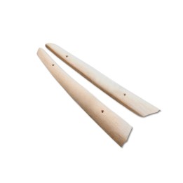 Raamafdichting Set Eikenhout 230SL W113 Pagode