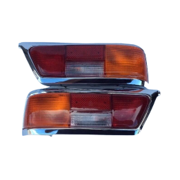 Rücklichten Komplet - 280SE W111 - 1138260156 - 1138260256