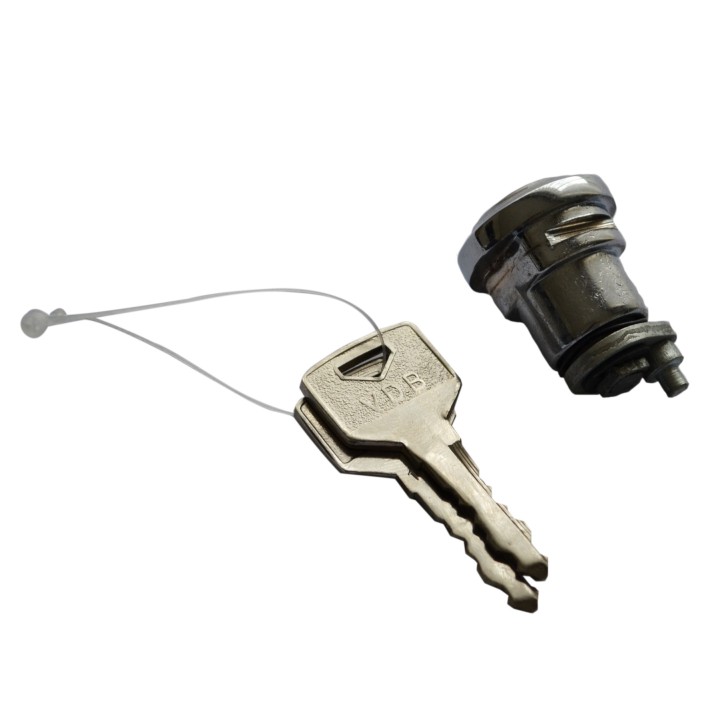 Achterklep Slot - 60'-63' - 190SL - Reproductie