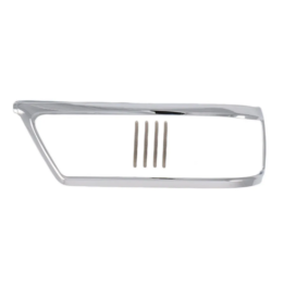Early Rear Right Tail Lamp Chrome Bezel W111 - 1118265852