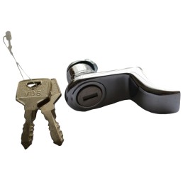 Trunk Lock - Early Model - 190SL  - Reproduction
