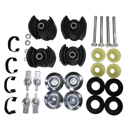 Front Subframe Bushing Kit R107 W114 W115 - A1153301875 1153301875