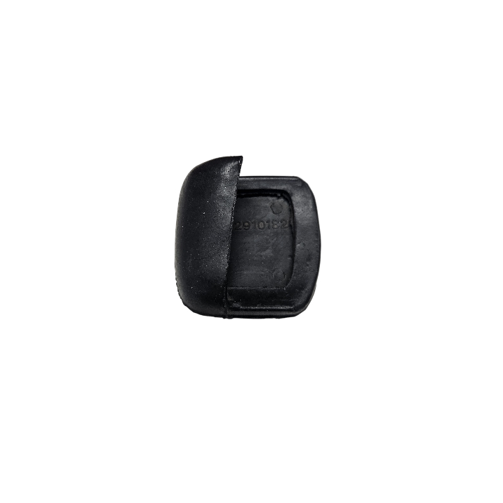 Rubber Rem en Koppelingspedaal - R107 W108 W109 W110 W111 W112 W113 W114 W115 W116 W123 W126 - 1072910182