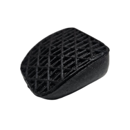 Tampon caoutchouc pédale frein / embrayage - R107 W108 W109 W110 W111 W112 W113 W114 W115 W116 W123 W126 - 1072910182