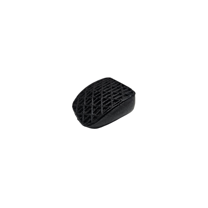Tampon caoutchouc pédale frein / embrayage - R107 W108 W109 W110 W111 W112 W113 W114 W115 W116 W123 W126 - 1072910182