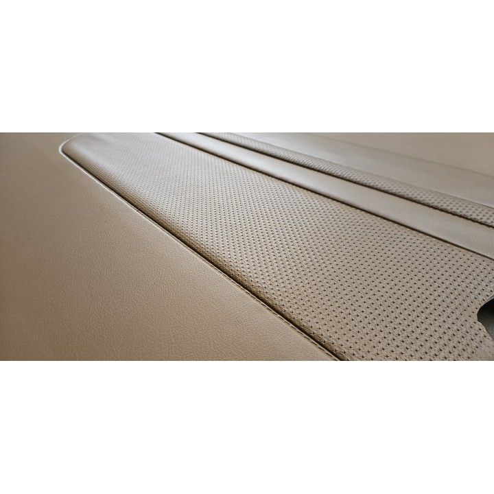 Satz Türverkleidungen Palomino Incl Chrom Zierleiste R107 C107 1077203770 1077203870