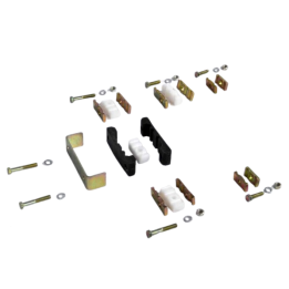 Fuel Injection Lines Pipe Mounting Kit 230SL 250SL 280SL W113